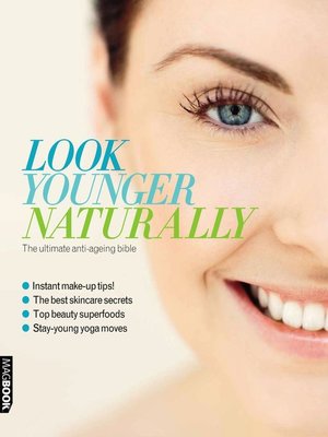 cover image of Health & Fitness Look Younger Naturally